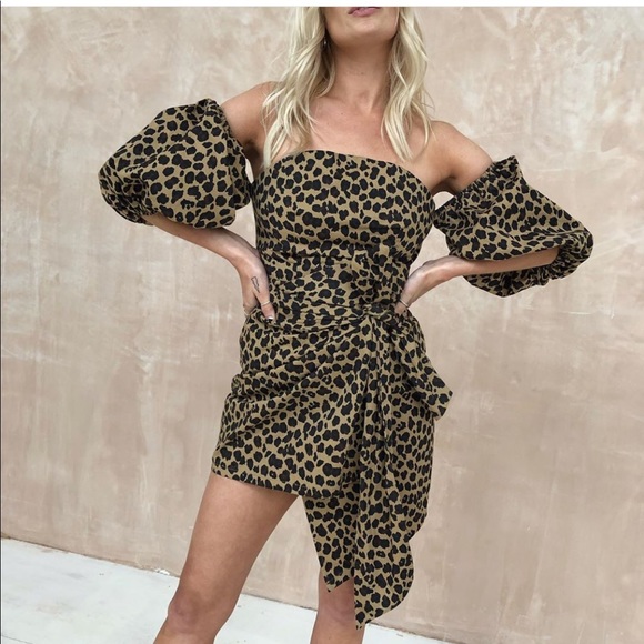 never fully dressed Dresses & Skirts - Never fully dressed “Oscar” top and skirt